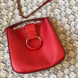 Zara Handbag / Crossbody - Great Condition